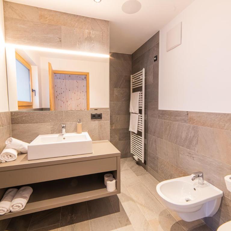 Ganovhof - Deluxe Chalet - Appartamento con 1 Camera da Letto - 4