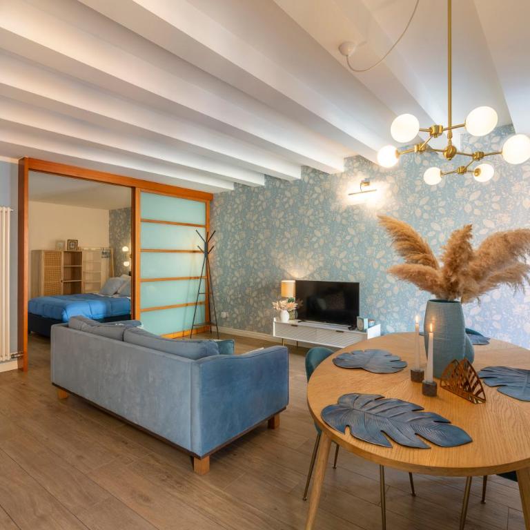 The Cozy Loft, un angolo alla moda nel cuore di Verona - Appartamento con 2 Camere da Letto - 6