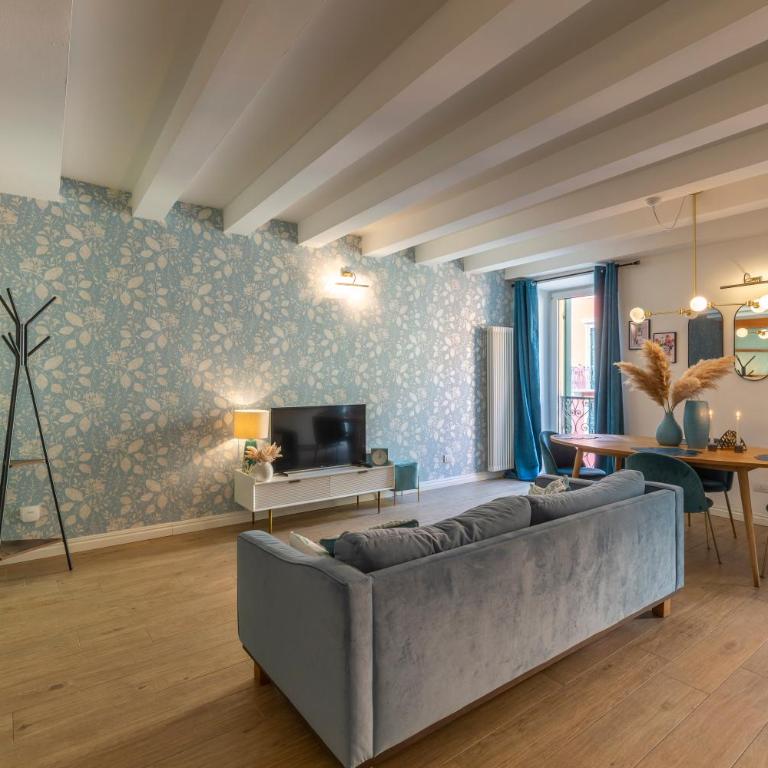 The Cozy Loft, un angolo alla moda nel cuore di Verona - Appartamento con 2 Camere da Letto - 5