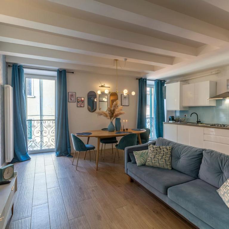 The Cozy Loft, un angolo alla moda nel cuore di Verona - Appartamento con 2 Camere da Letto - 1