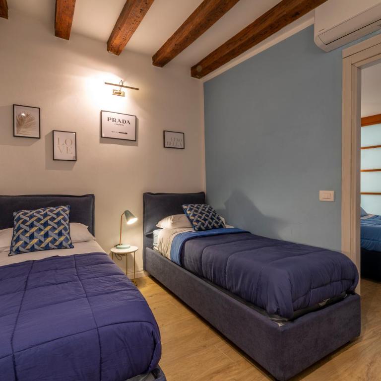 The Cozy Loft, un angolo alla moda nel cuore di Verona - Appartamento con 2 Camere da Letto - 11