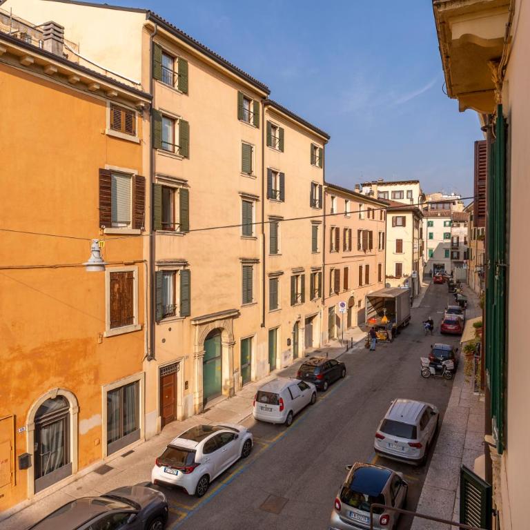 The Cozy Loft, un angolo alla moda nel cuore di Verona - Appartamento con 2 Camere da Letto - 18