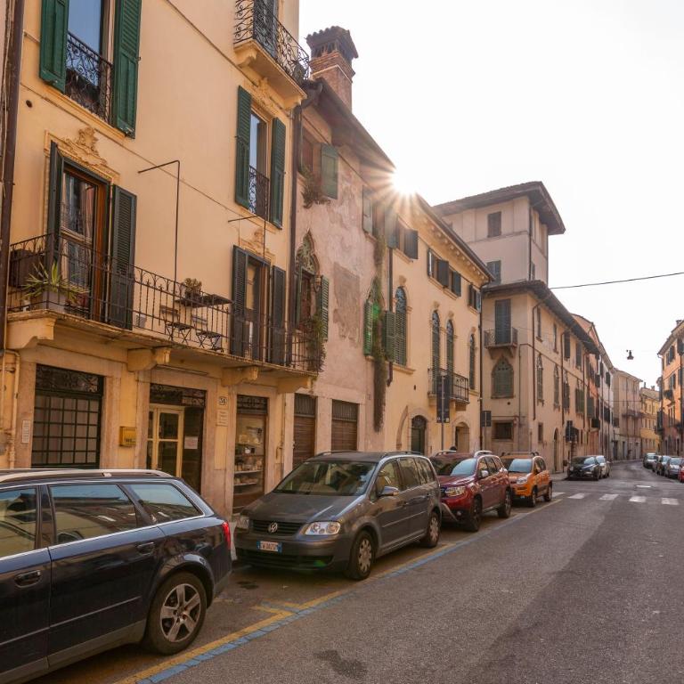 The Cozy Loft, un angolo alla moda nel cuore di Verona - Appartamento con 2 Camere da Letto - 22