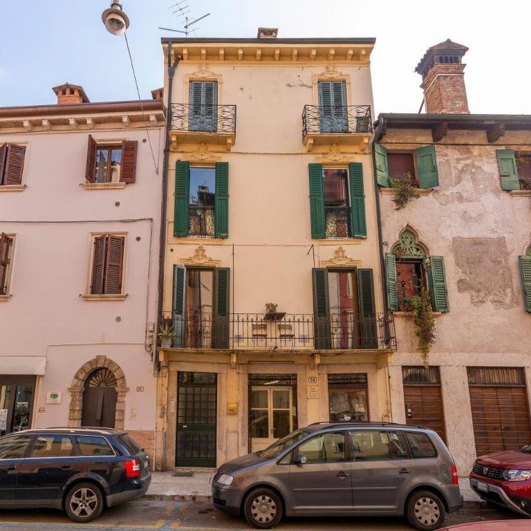 The Cozy Loft, un angolo alla moda nel cuore di Verona - Appartamento con 2 Camere da Letto - 23