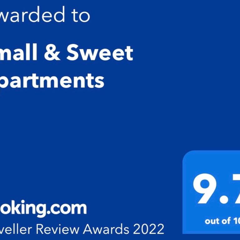 Small & Sweet Apartments - Apartman - 2