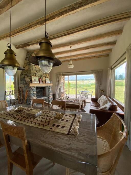 La Carrera Villas, Atamisque. Tupungato, Mendoza. - Villa de 2 dormitorios - 43