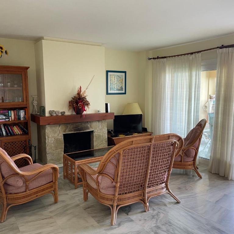 El Lobo de Mar Estepona - Apartamento de 2 dormitorios - 3