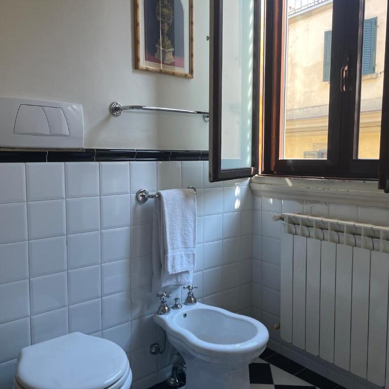 Residenza dei Pucci - Camera Classic Matrimoniale/Doppia con Letti Singoli - 19