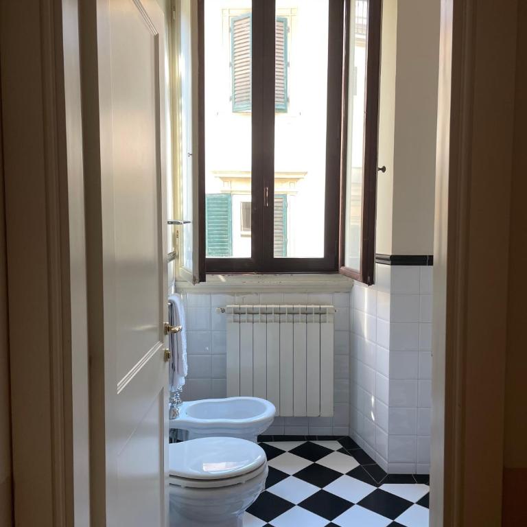 Residenza dei Pucci - Camera Classic Matrimoniale/Doppia con Letti Singoli - 18