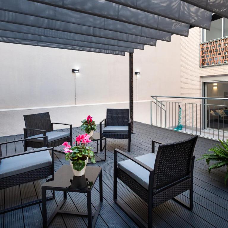 8 lacus duplex - Apartamento de 2 dormitorios - 1