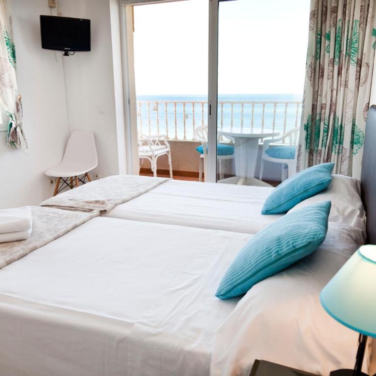 Apartamentos Carolina - Estudio con vistas al mar (2 adultos) - 6