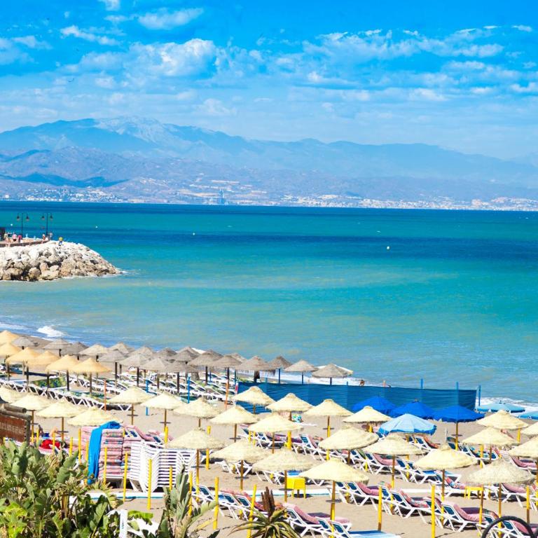 Apartamentos Carolina - Estudio con vistas al mar (2 adultos) - 29