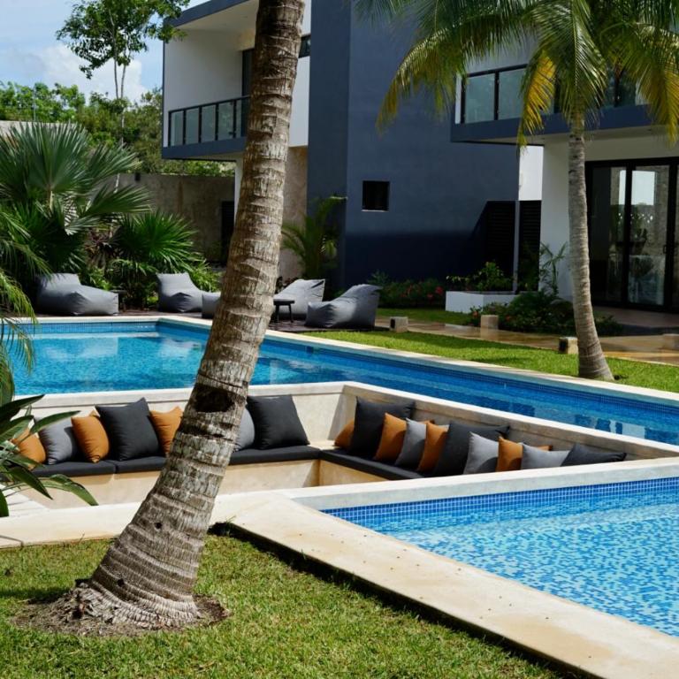 Kaanal Tulum - Apartamento de 1 dormitorio - 26
