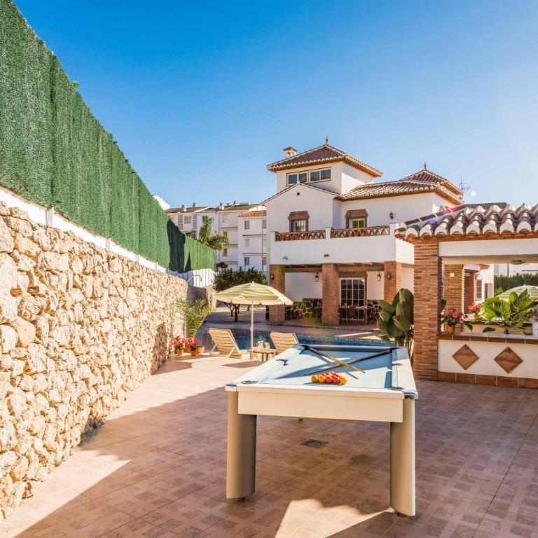 Villa Sol Nerja - Villa - 4