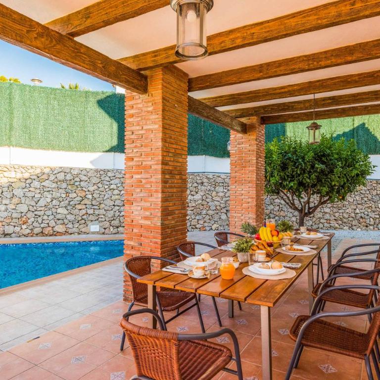 Villa Sol Nerja - Villa - 20