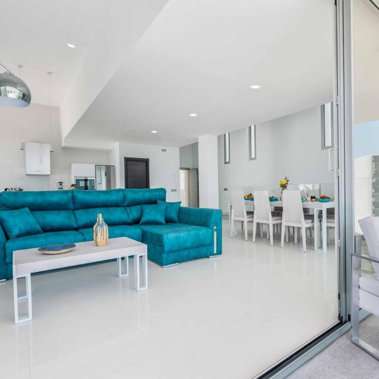 Villa Tierra Agua - Villa de 4 dormitorios - 15