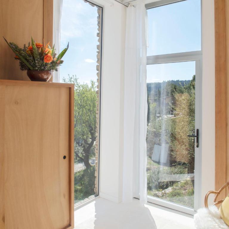 Les Milles Roches - Habitación Doble con terraza - 1 o 2 camas - 8
