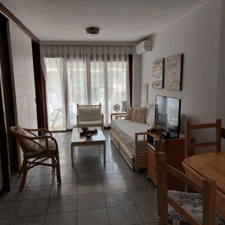 Punta del Este -Edificio Kennedy Apto 106 - Apartamento de 1 dormitorio - 8