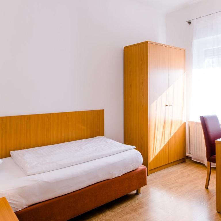 Hotel Wirtshaus Römerhof - Einzelzimmer - 1