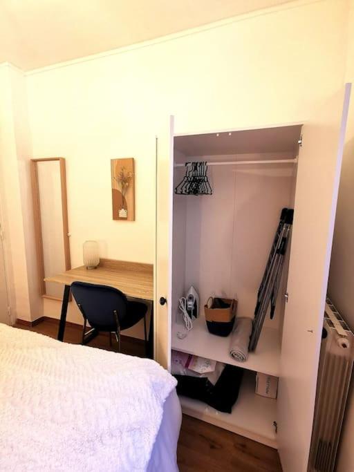Charmant T2 atypique, rénové, confortable - Appartement 1 Chambre - 12