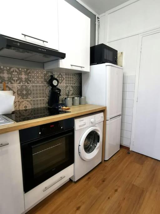 Charmant T2 atypique, rénové, confortable - Appartement 1 Chambre - 16