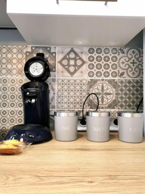 Charmant T2 atypique, rénové, confortable - Appartement 1 Chambre - 15
