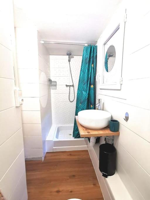 Charmant T2 atypique, rénové, confortable - Appartement 1 Chambre - 18