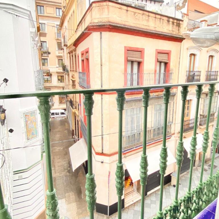 Comfortable studio old town, parking optional - Apartamento de 1 dormitorio - 38