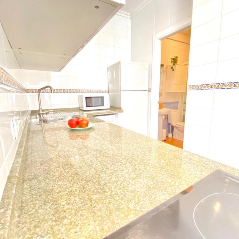 Comfortable studio old town, parking optional - Apartamento de 1 dormitorio - 47