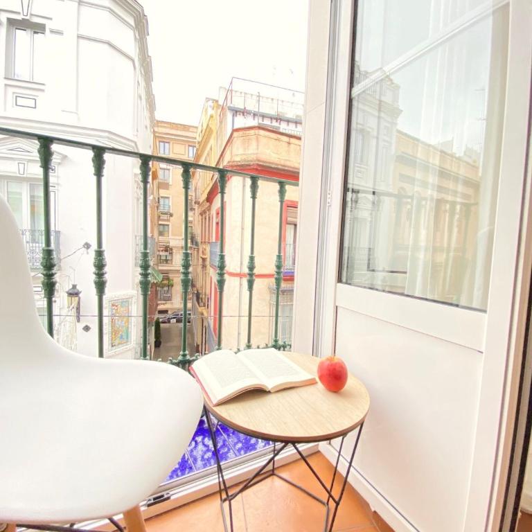 Comfortable studio old town, parking optional - Apartamento de 1 dormitorio - 48
