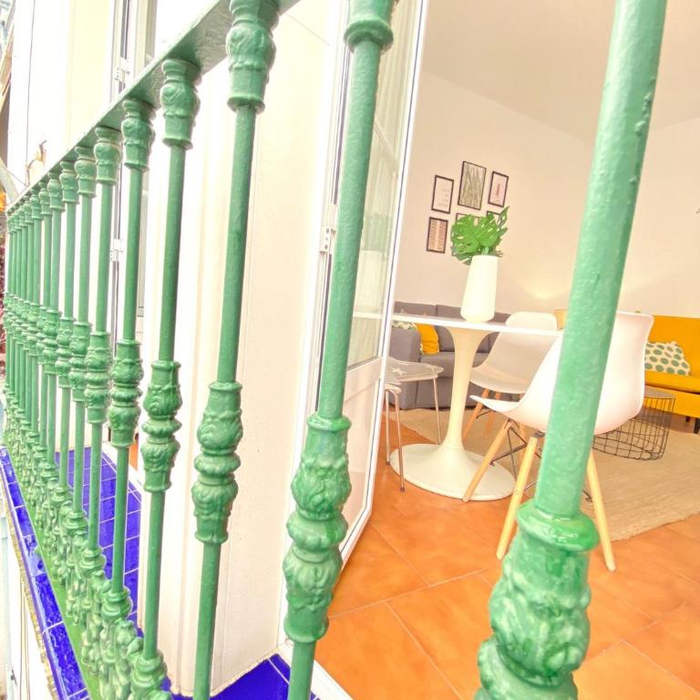 Comfortable studio old town, parking optional - Apartamento de 1 dormitorio - 51