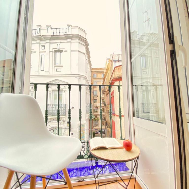 Comfortable studio old town, parking optional - Apartamento de 1 dormitorio - 54