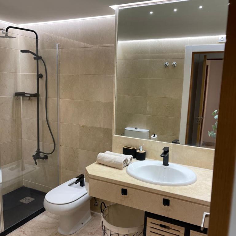 PUERTO BANUS BEACH MODERNO Apartamento - Two-Bedroom Apartment - 10