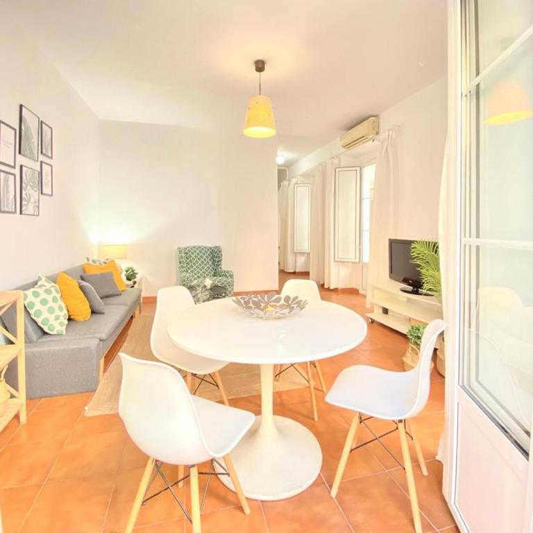 SuperB Apartment in downtown of Sevilla ,parking optional, Top !! - Apartamento de 1 dormitorio - 12