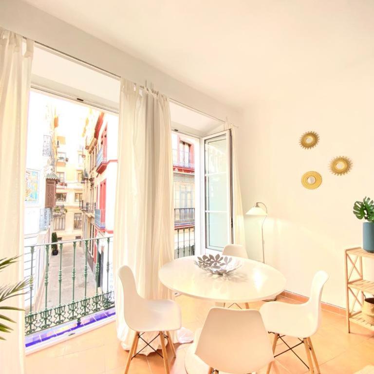 SuperB Apartment in downtown of Sevilla ,parking optional, Top !! - Apartamento de 1 dormitorio - 13
