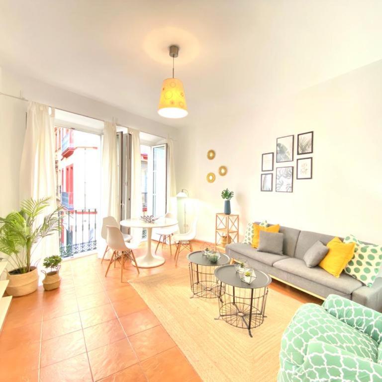 SuperB Apartment in downtown of Sevilla ,parking optional, Top !! - Apartamento de 1 dormitorio - 14