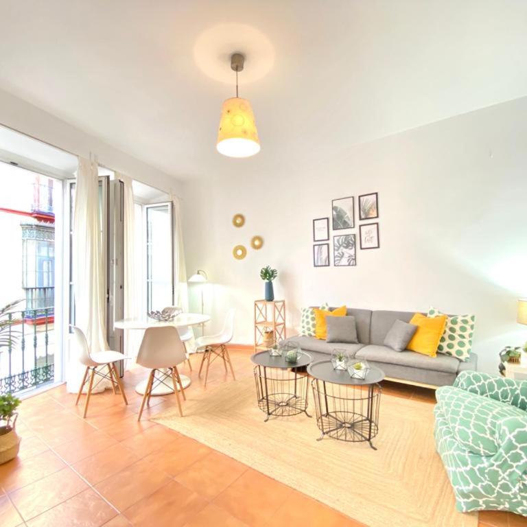 SuperB Apartment in downtown of Sevilla ,parking optional, Top !! - Apartamento de 1 dormitorio - 15