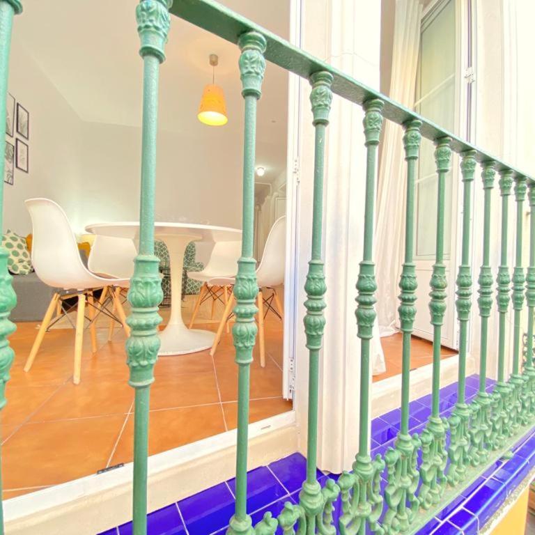 SuperB Apartment in downtown of Sevilla ,parking optional, Top !! - Apartamento de 1 dormitorio - 20