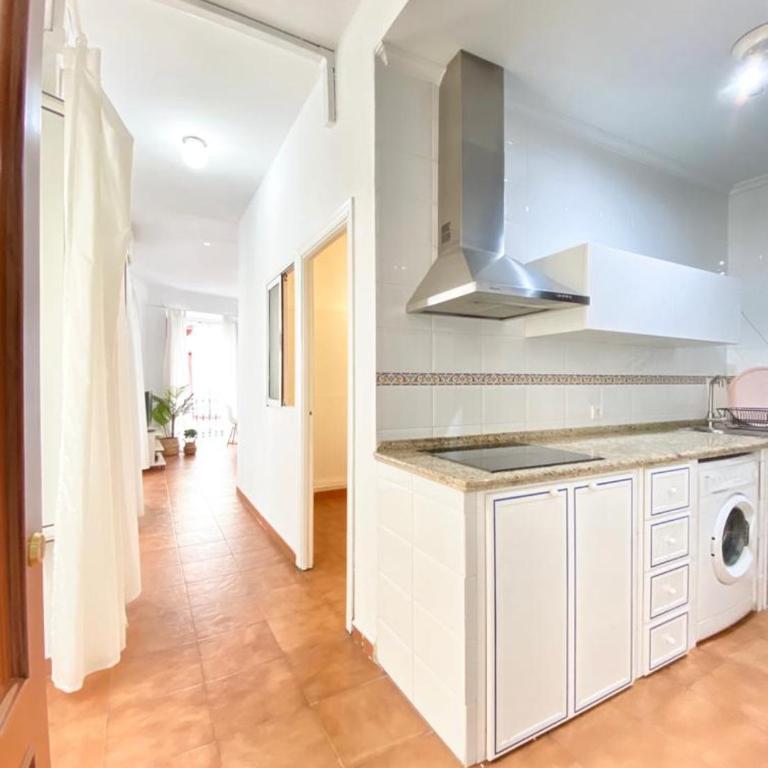 SuperB Apartment in downtown of Sevilla ,parking optional, Top !! - Apartamento de 1 dormitorio - 23