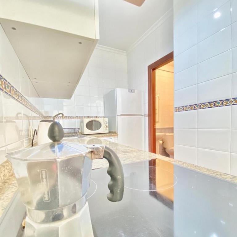 SuperB Apartment in downtown of Sevilla ,parking optional, Top !! - Apartamento de 1 dormitorio - 32