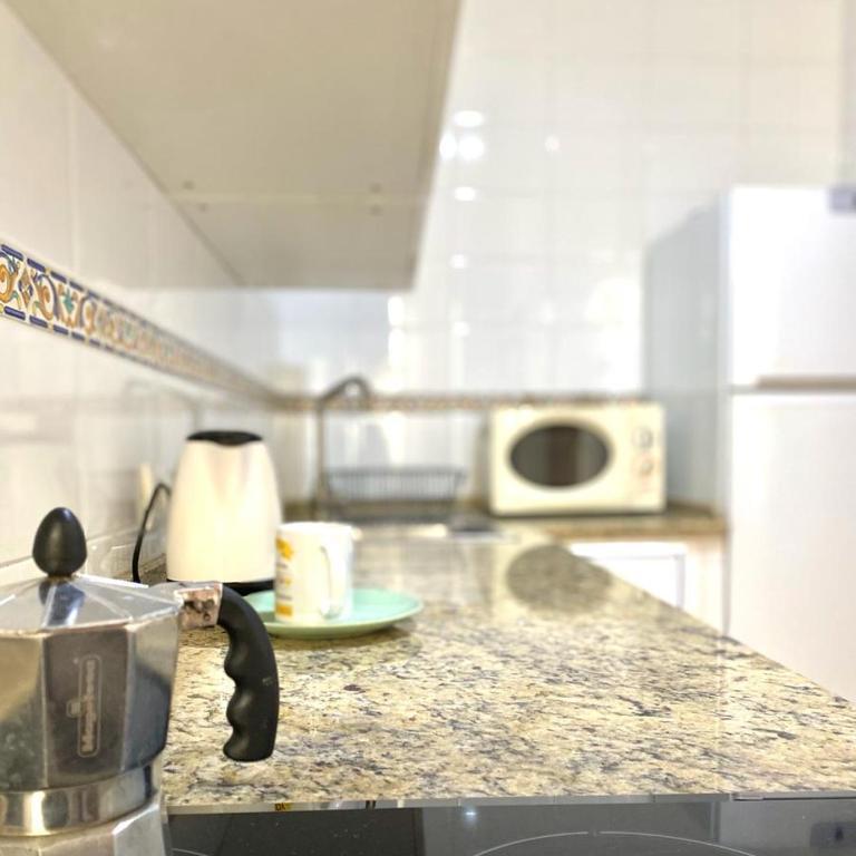 SuperB Apartment in downtown of Sevilla ,parking optional, Top !! - Apartamento de 1 dormitorio - 39