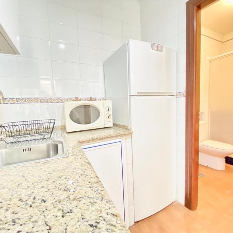 SuperB Apartment in downtown of Sevilla ,parking optional, Top !! - Apartamento de 1 dormitorio - 46