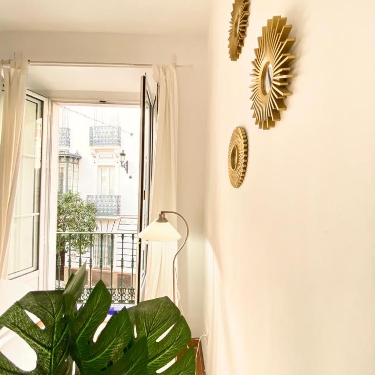 SuperB Apartment in downtown of Sevilla ,parking optional, Top !! - Apartamento de 1 dormitorio - 52