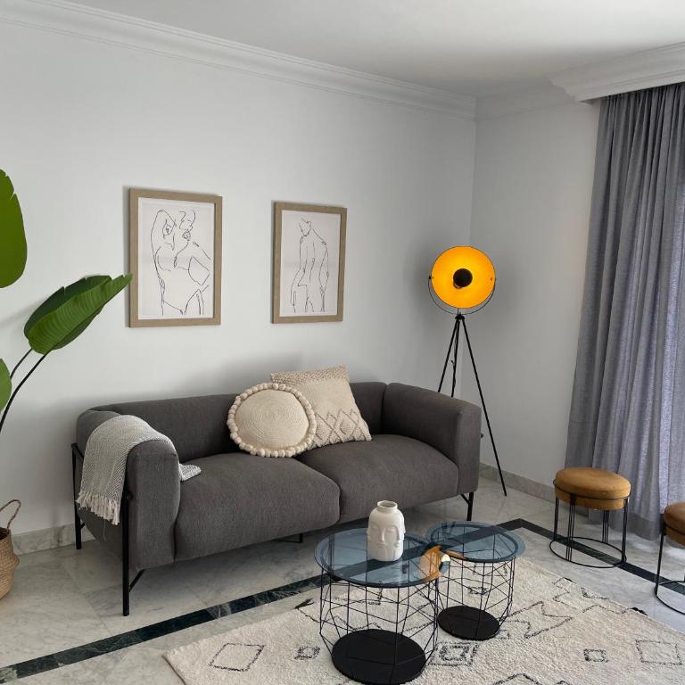 PUERTO BANUS BEACH MODERNO Apartamento - Two-Bedroom Apartment - 3