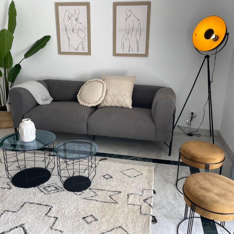 PUERTO BANUS BEACH MODERNO Apartamento - Two-Bedroom Apartment - 1