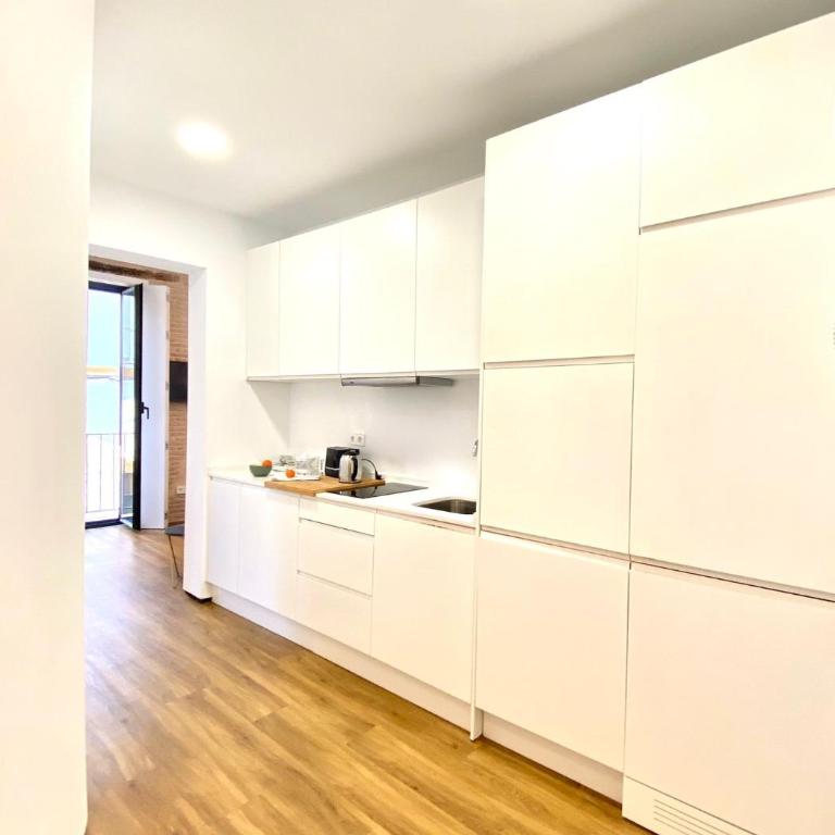 Magnificent double bedroom apartment at Santa Cruz - Apartamento de 2 dormitorios - 11