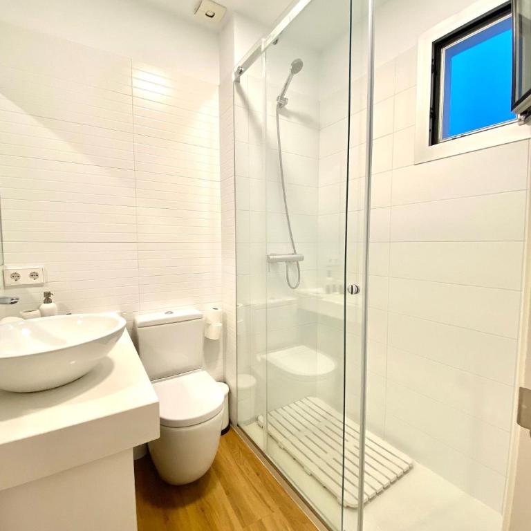 Magnificent double bedroom apartment at Santa Cruz - Apartamento de 2 dormitorios - 23