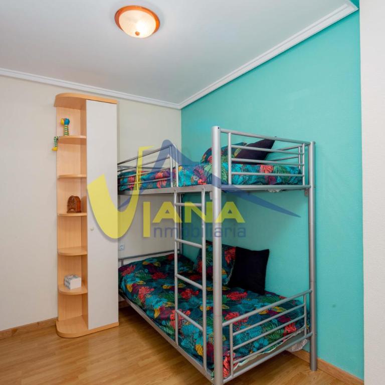 Avinguda Jaume I el Conqueridor - Two-Bedroom Apartment - 28
