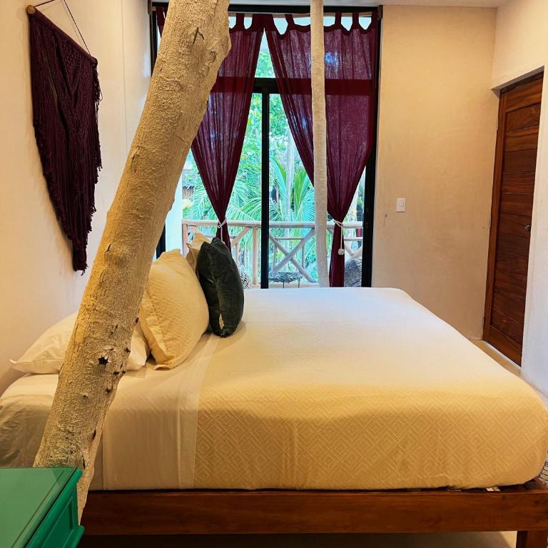 Sivana Tulum - Habitación Doble Deluxe - 2