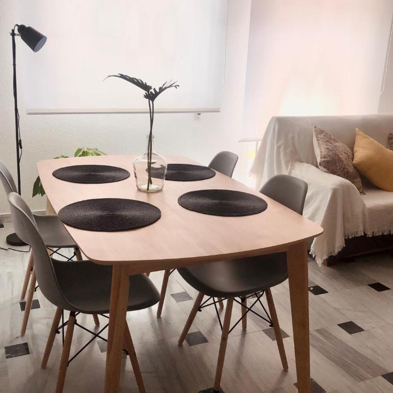 Apartamento Bahía Jardín - Two-Bedroom Apartment - 3